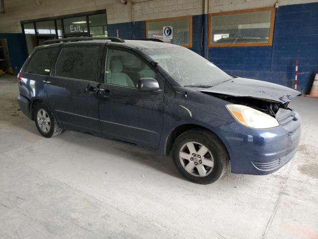 Photo 3 VIN: 5TDZA23CX5S269715 - TOYOTA SIENNA CE 