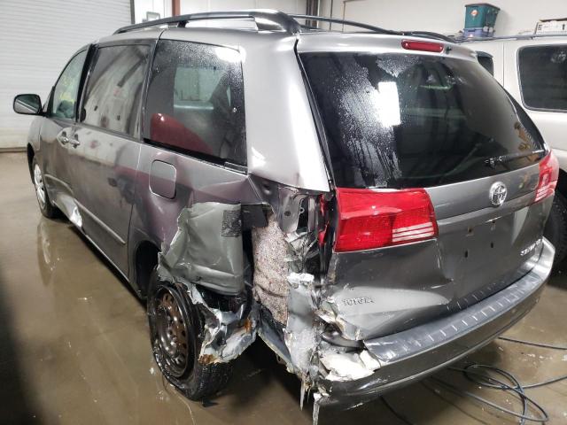 Photo 2 VIN: 5TDZA23CX5S270878 - TOYOTA SIENNA CE 