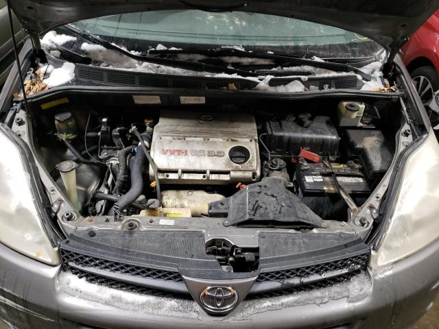 Photo 6 VIN: 5TDZA23CX5S270878 - TOYOTA SIENNA CE 