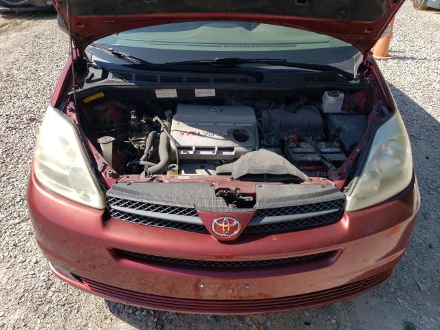 Photo 11 VIN: 5TDZA23CX5S279788 - TOYOTA SIENNA CE 