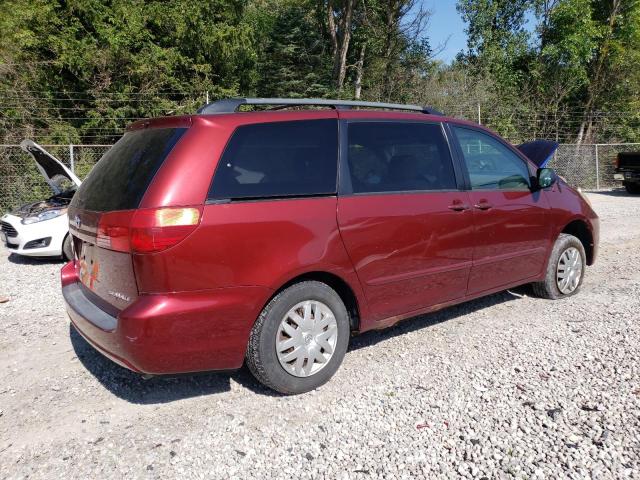 Photo 2 VIN: 5TDZA23CX5S279788 - TOYOTA SIENNA CE 