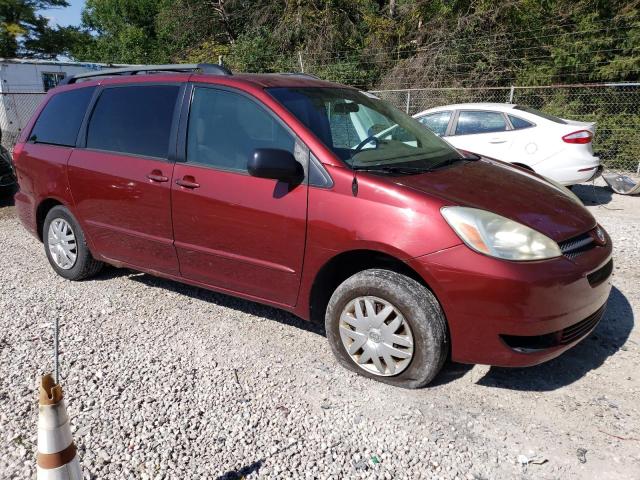 Photo 3 VIN: 5TDZA23CX5S279788 - TOYOTA SIENNA CE 