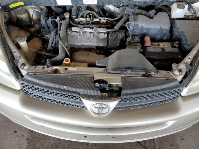 Photo 11 VIN: 5TDZA23CX5S303376 - TOYOTA SIENNA CE 