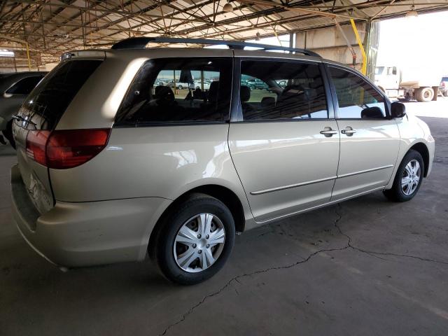 Photo 2 VIN: 5TDZA23CX5S303376 - TOYOTA SIENNA CE 