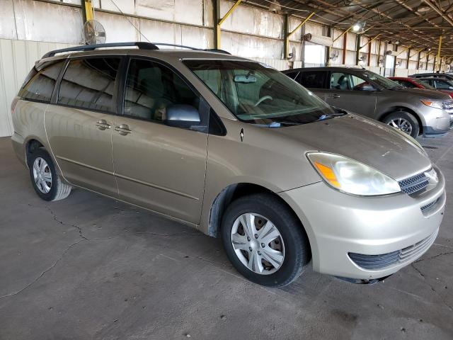 Photo 3 VIN: 5TDZA23CX5S303376 - TOYOTA SIENNA CE 