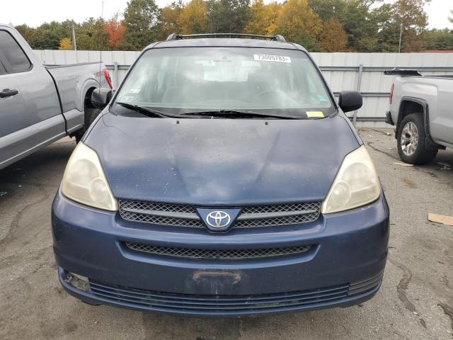 Photo 4 VIN: 5TDZA23CX5S345885 - TOYOTA SIENNA CE 