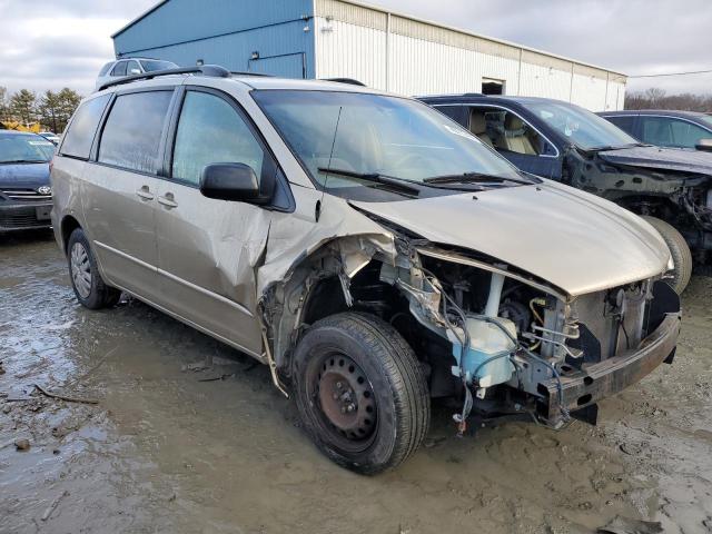 Photo 3 VIN: 5TDZA23CX5S352447 - TOYOTA SIENNA CE 