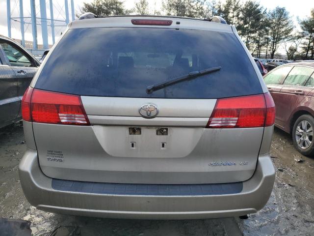 Photo 5 VIN: 5TDZA23CX5S352447 - TOYOTA SIENNA CE 