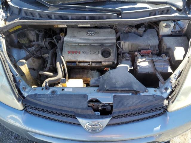 Photo 11 VIN: 5TDZA23CX5S368051 - TOYOTA ALL MODELS 