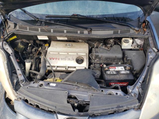 Photo 11 VIN: 5TDZA23CX6S410252 - TOYOTA SIENNA CE 