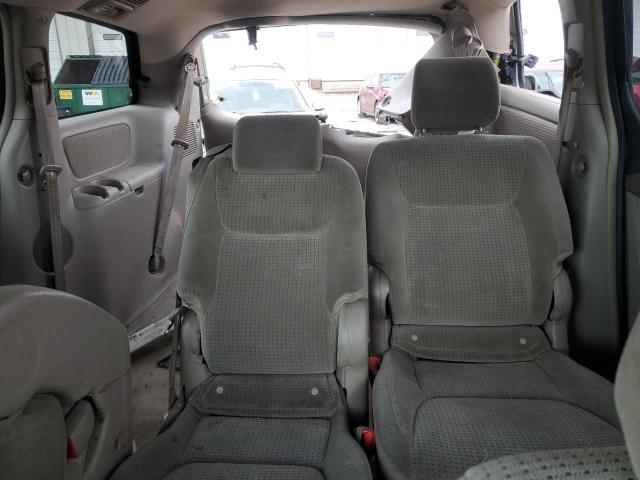 Photo 9 VIN: 5TDZA23CX6S414270 - TOYOTA SIENNA CE 