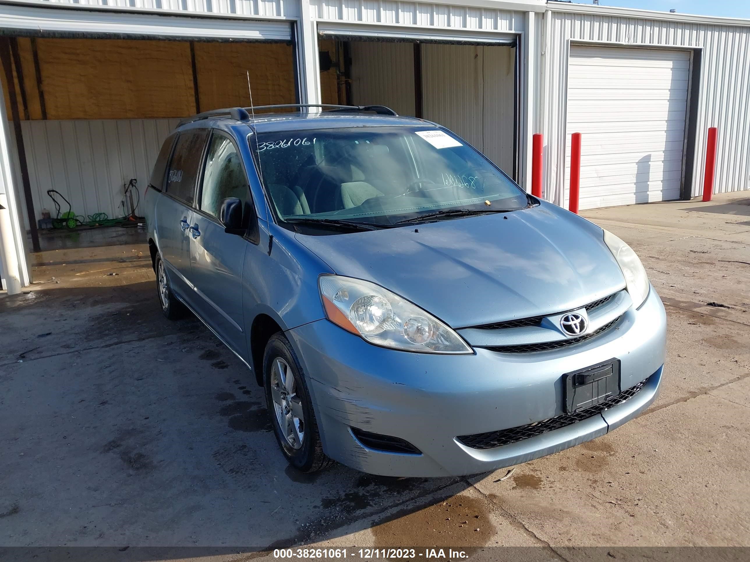 Photo 0 VIN: 5TDZA23CX6S442408 - TOYOTA SIENNA 