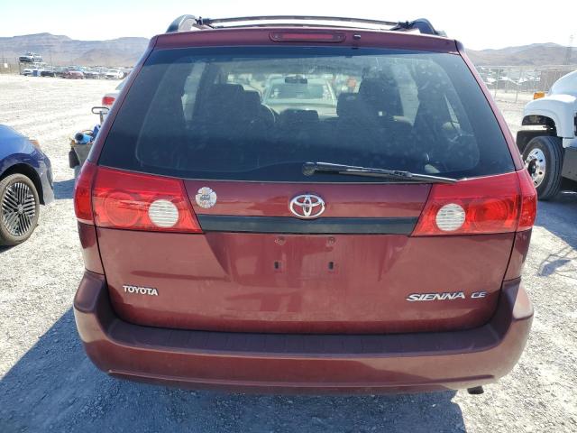 Photo 5 VIN: 5TDZA23CX6S449391 - TOYOTA ALL MODELS 