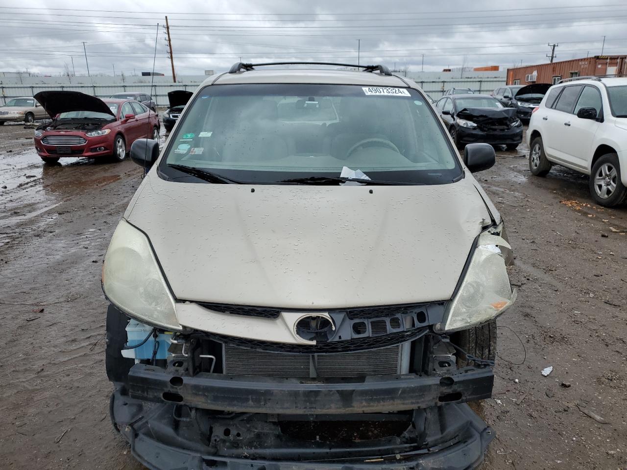 Photo 4 VIN: 5TDZA23CX6S451402 - TOYOTA SIENNA 