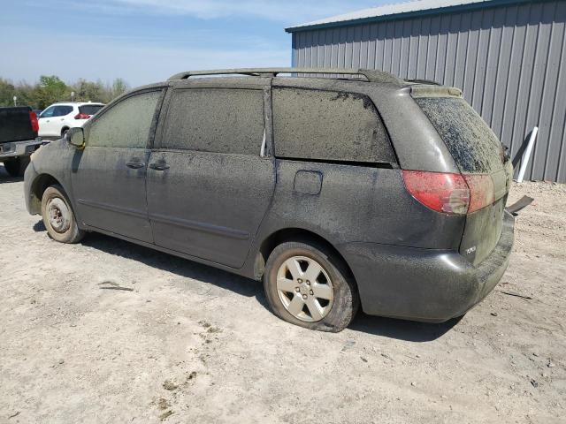 Photo 1 VIN: 5TDZA23CX6S454266 - TOYOTA SIENNA CE 