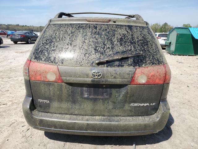 Photo 5 VIN: 5TDZA23CX6S454266 - TOYOTA SIENNA CE 