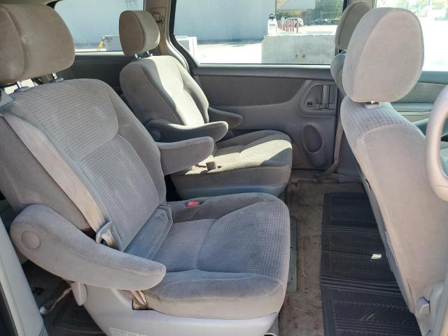 Photo 10 VIN: 5TDZA23CX6S464229 - TOYOTA SIENNA CE 