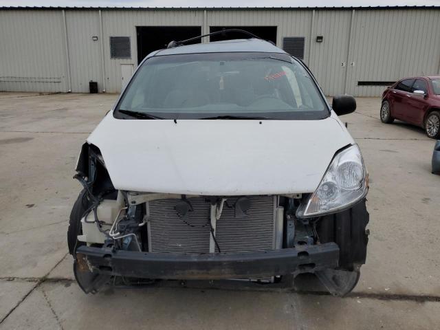 Photo 4 VIN: 5TDZA23CX6S489678 - TOYOTA SIENNA CE 