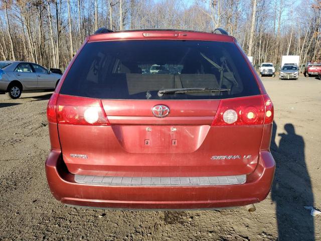 Photo 5 VIN: 5TDZA23CX6S537924 - TOYOTA SIENNA CE 