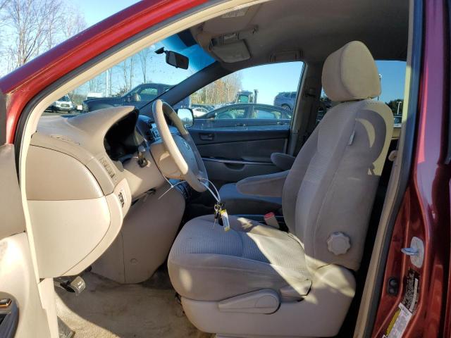 Photo 6 VIN: 5TDZA23CX6S537924 - TOYOTA SIENNA CE 