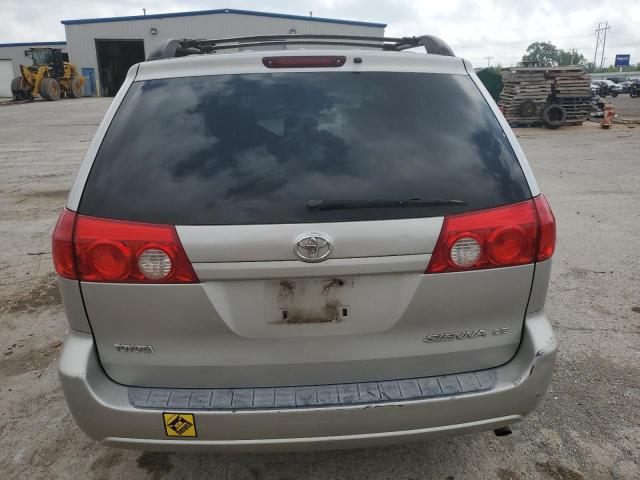 Photo 5 VIN: 5TDZA23CX6S540113 - TOYOTA SIENNA CE 