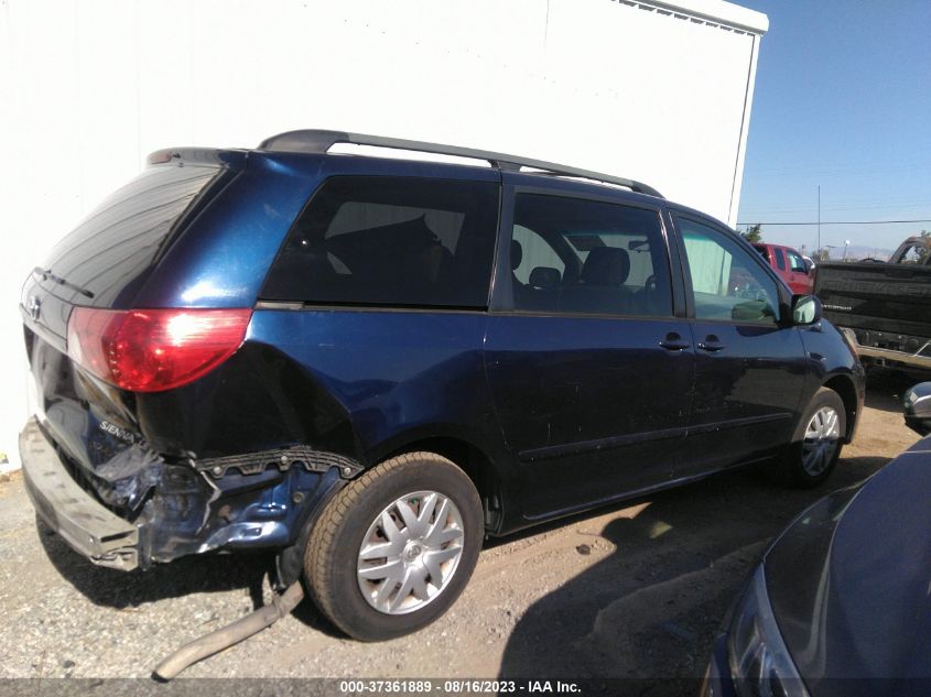 Photo 13 VIN: 5TDZA23CX6S572088 - TOYOTA SIENNA 