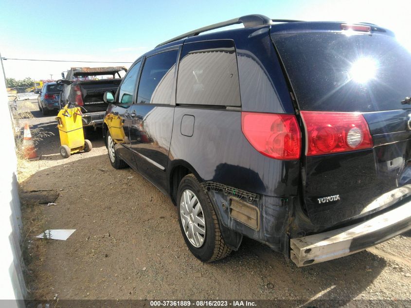 Photo 2 VIN: 5TDZA23CX6S572088 - TOYOTA SIENNA 