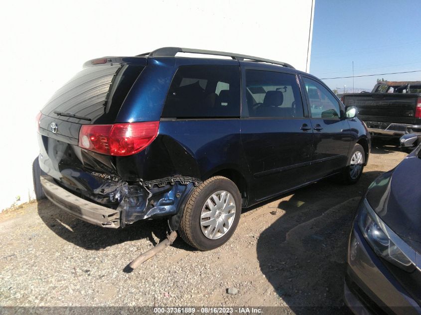 Photo 3 VIN: 5TDZA23CX6S572088 - TOYOTA SIENNA 