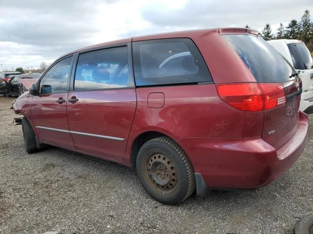 Photo 1 VIN: 5TDZA29C24S111844 - TOYOTA SIENNA CE 