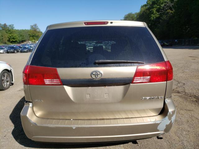 Photo 5 VIN: 5TDZA29C25S227384 - TOYOTA SIENNA CE 