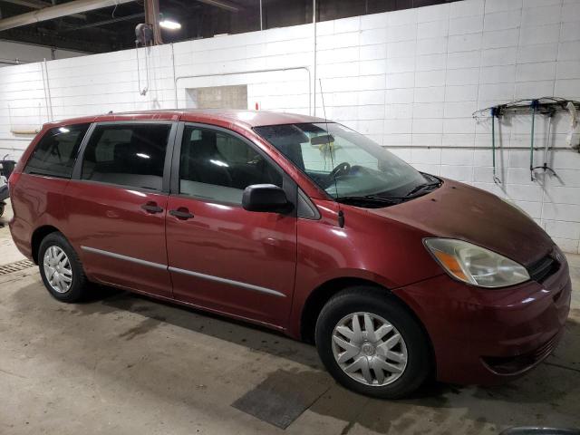 Photo 3 VIN: 5TDZA29C44S023894 - TOYOTA SIENNA 