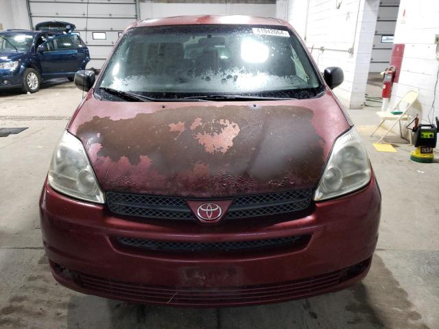 Photo 4 VIN: 5TDZA29C44S023894 - TOYOTA SIENNA 