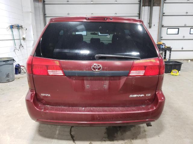 Photo 5 VIN: 5TDZA29C44S023894 - TOYOTA SIENNA 