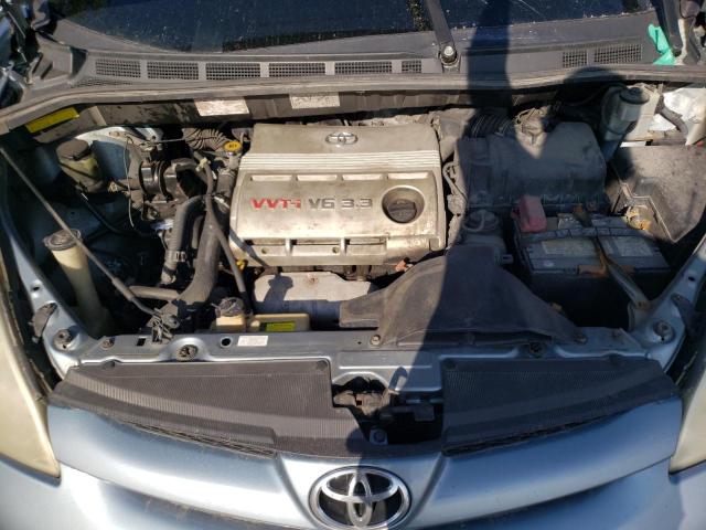 Photo 11 VIN: 5TDZA29C46S417110 - TOYOTA SIENNA CE 