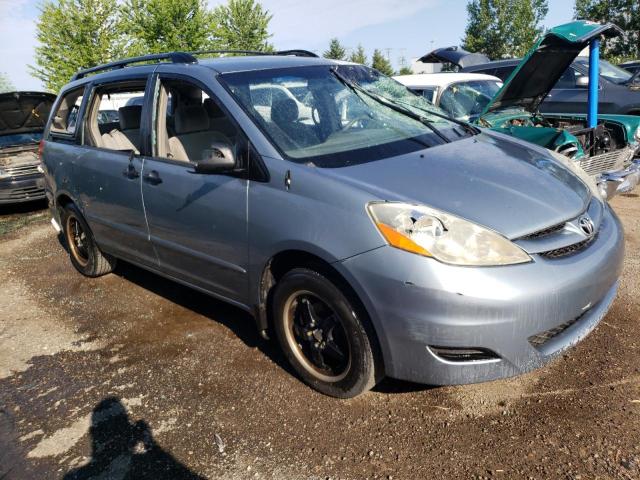 Photo 3 VIN: 5TDZA29C46S417110 - TOYOTA SIENNA CE 