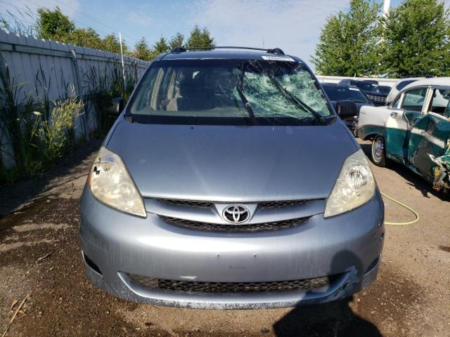 Photo 4 VIN: 5TDZA29C46S417110 - TOYOTA SIENNA CE 