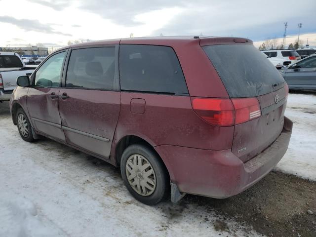 Photo 1 VIN: 5TDZA29C55S318505 - TOYOTA SIENNA CE 