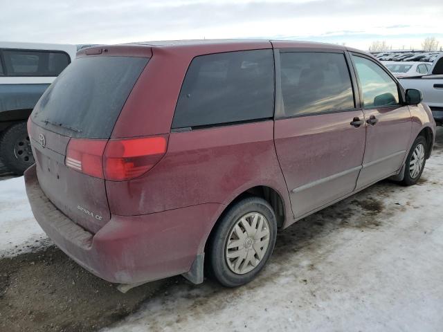 Photo 2 VIN: 5TDZA29C55S318505 - TOYOTA SIENNA CE 