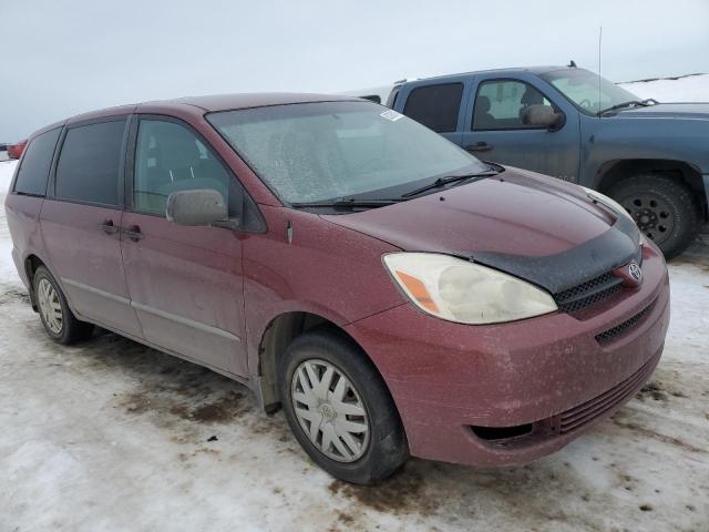 Photo 3 VIN: 5TDZA29C55S318505 - TOYOTA SIENNA CE 