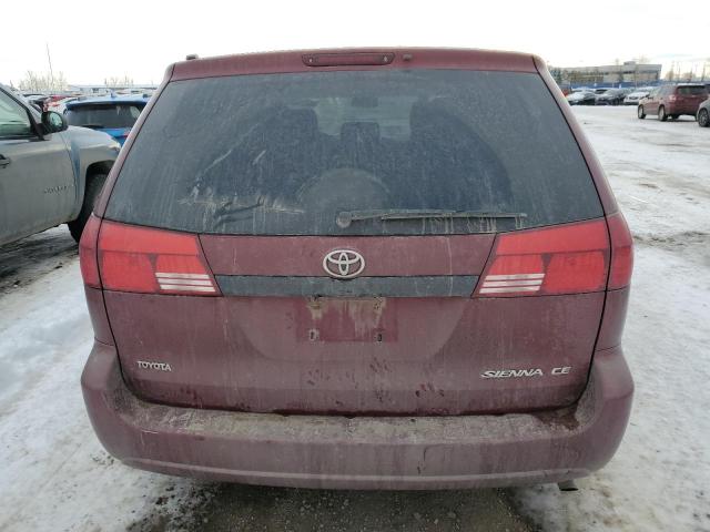 Photo 5 VIN: 5TDZA29C55S318505 - TOYOTA SIENNA CE 