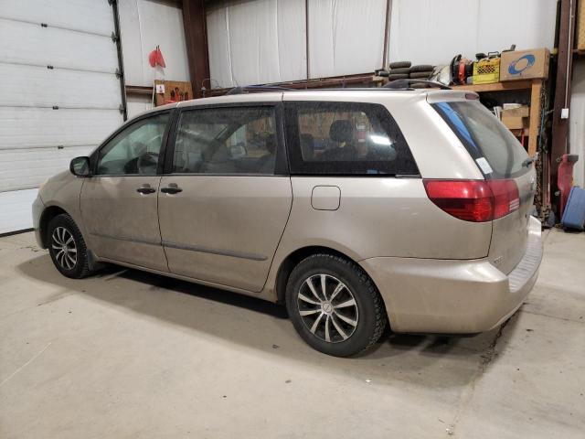 Photo 1 VIN: 5TDZA29C85S333127 - TOYOTA SIENNA CE 