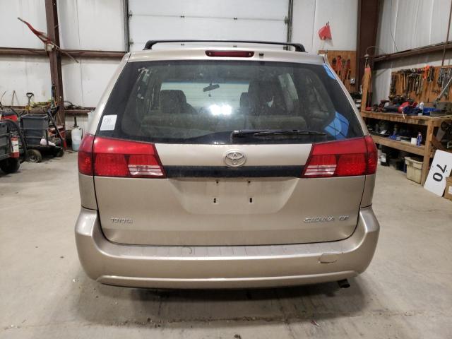 Photo 5 VIN: 5TDZA29C85S333127 - TOYOTA SIENNA CE 