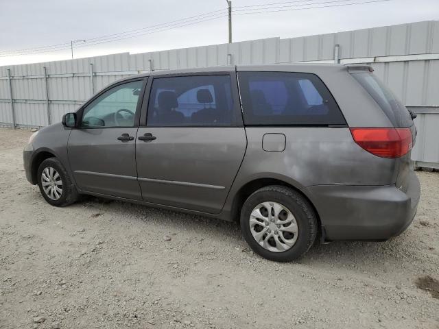 Photo 1 VIN: 5TDZA29C94S052162 - TOYOTA SIENNA CE 