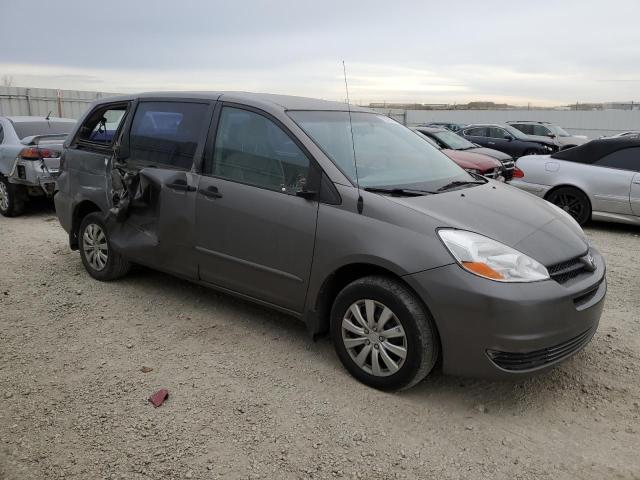 Photo 3 VIN: 5TDZA29C94S052162 - TOYOTA SIENNA CE 