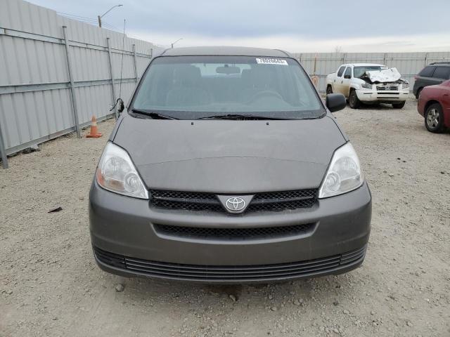 Photo 4 VIN: 5TDZA29C94S052162 - TOYOTA SIENNA CE 