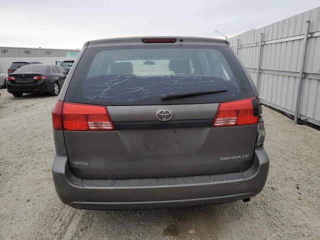 Photo 5 VIN: 5TDZA29C94S052162 - TOYOTA SIENNA CE 