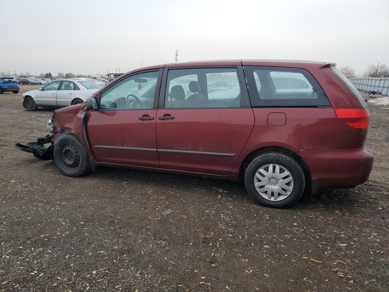 Photo 1 VIN: 5TDZA29C94S108150 - TOYOTA SIENNA 