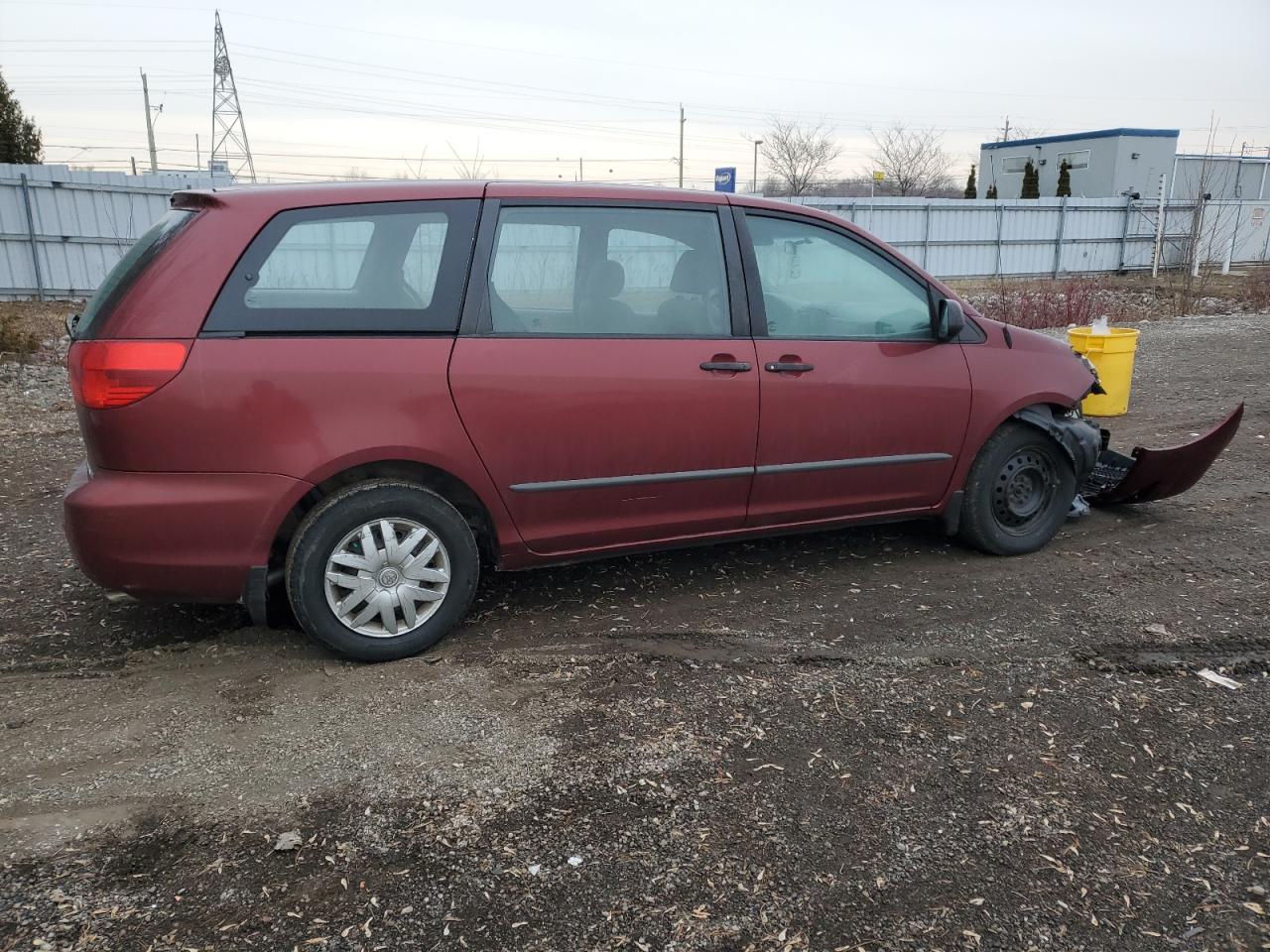 Photo 2 VIN: 5TDZA29C94S108150 - TOYOTA SIENNA 