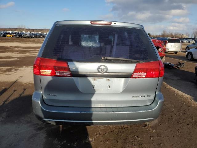 Photo 5 VIN: 5TDZA29C94S150298 - TOYOTA SIENNA CE 