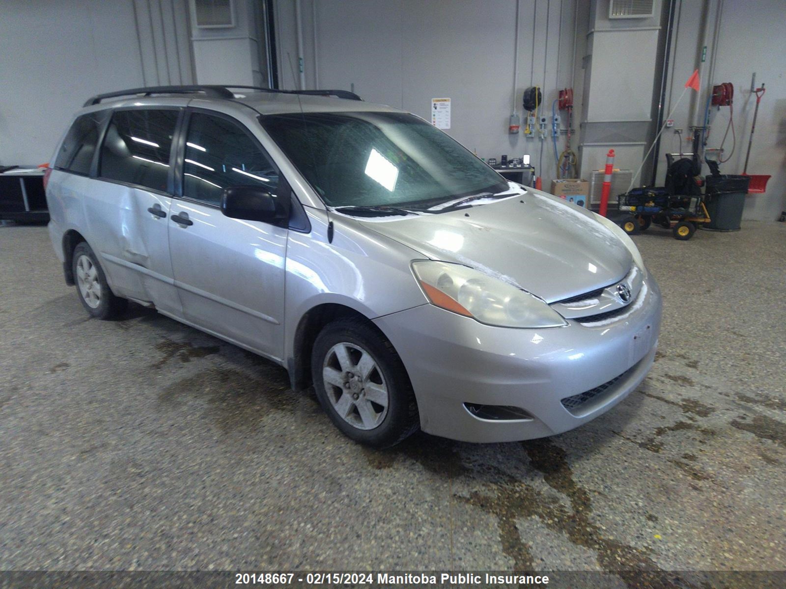 Photo 0 VIN: 5TDZA29CX6S509631 - TOYOTA NULL 